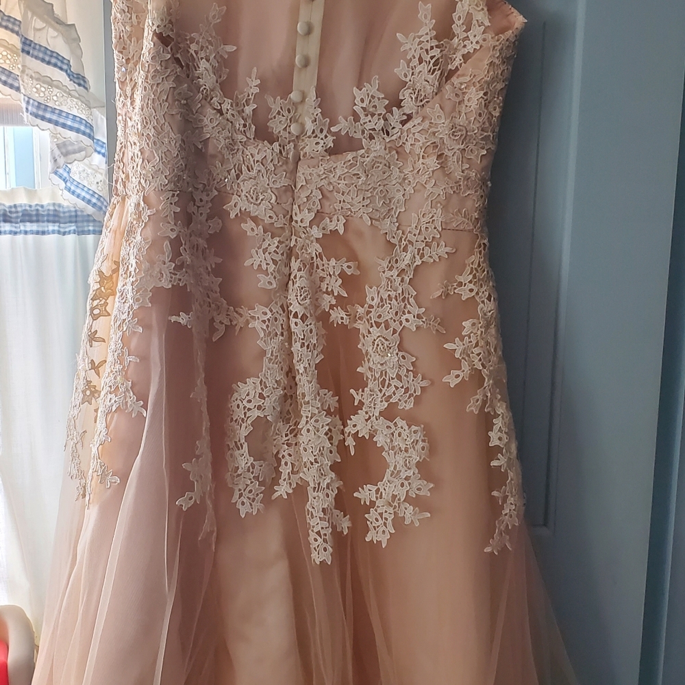 Dress - Picture 4 of 5